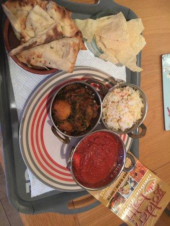 Golden Balti Indian Takeaway